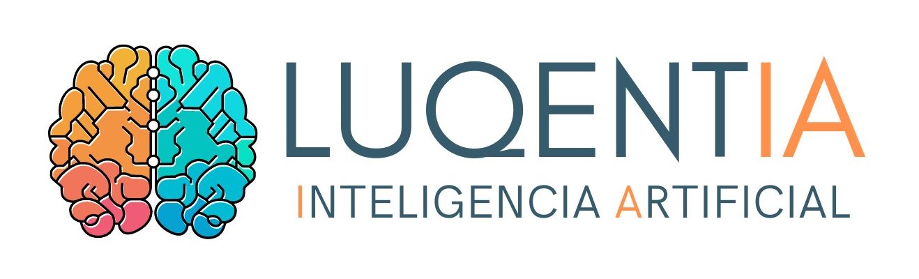 luqentia logo inteligencia artificial